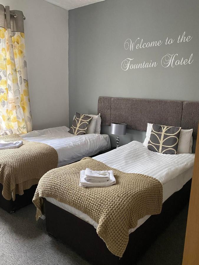 The Fountain Hotel Tuxford Εξωτερικό φωτογραφία