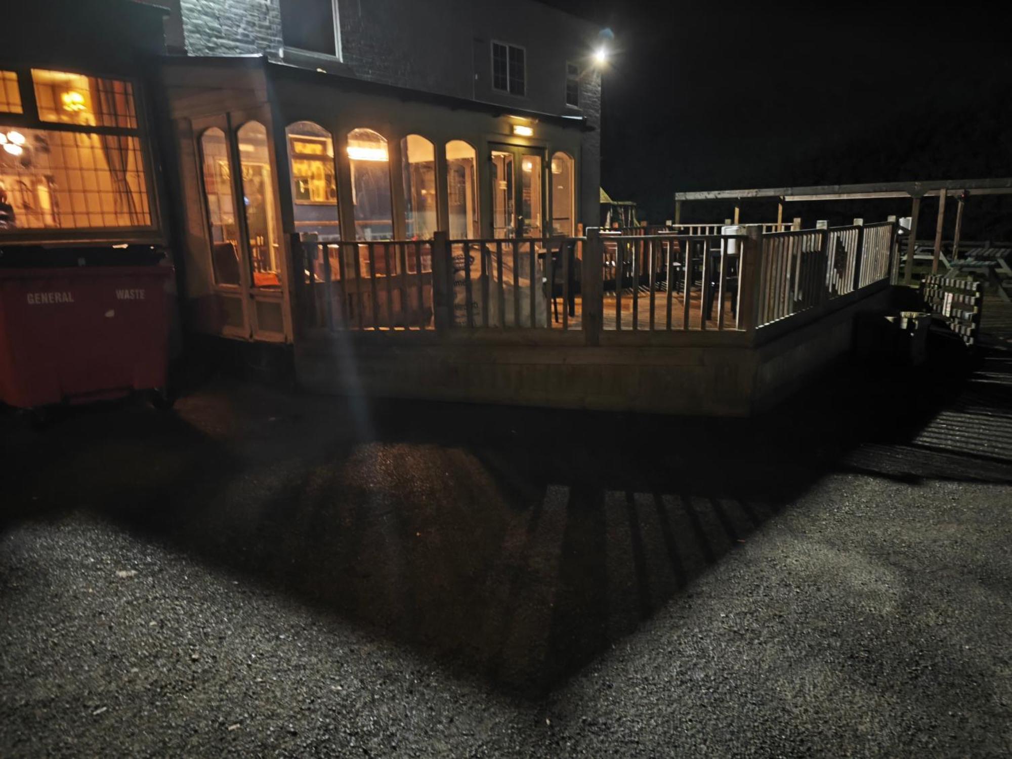 The Fountain Hotel Tuxford Εξωτερικό φωτογραφία