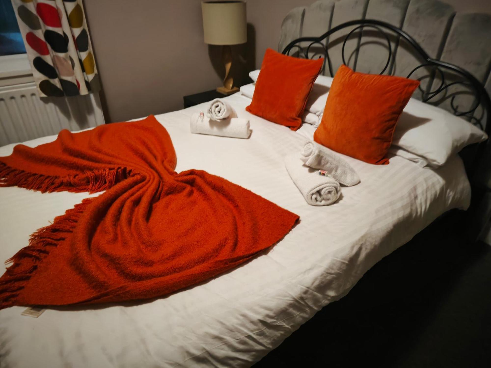 The Fountain Hotel Tuxford Εξωτερικό φωτογραφία