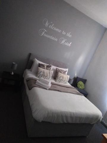 The Fountain Hotel Tuxford Δωμάτιο φωτογραφία